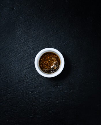 Chimichurri Negro – 150 ml