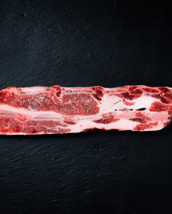 Ochsenquerrippe – Asado de Tira (ca. 400 g)