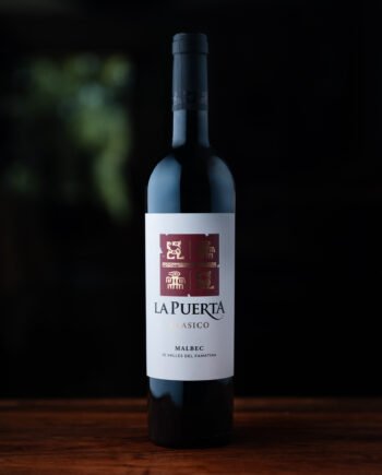 La Puerta Clásico – Malbec