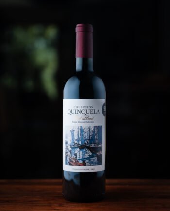La Puerta – Colección Quinquela – Veleros Reunidos – Cuvée