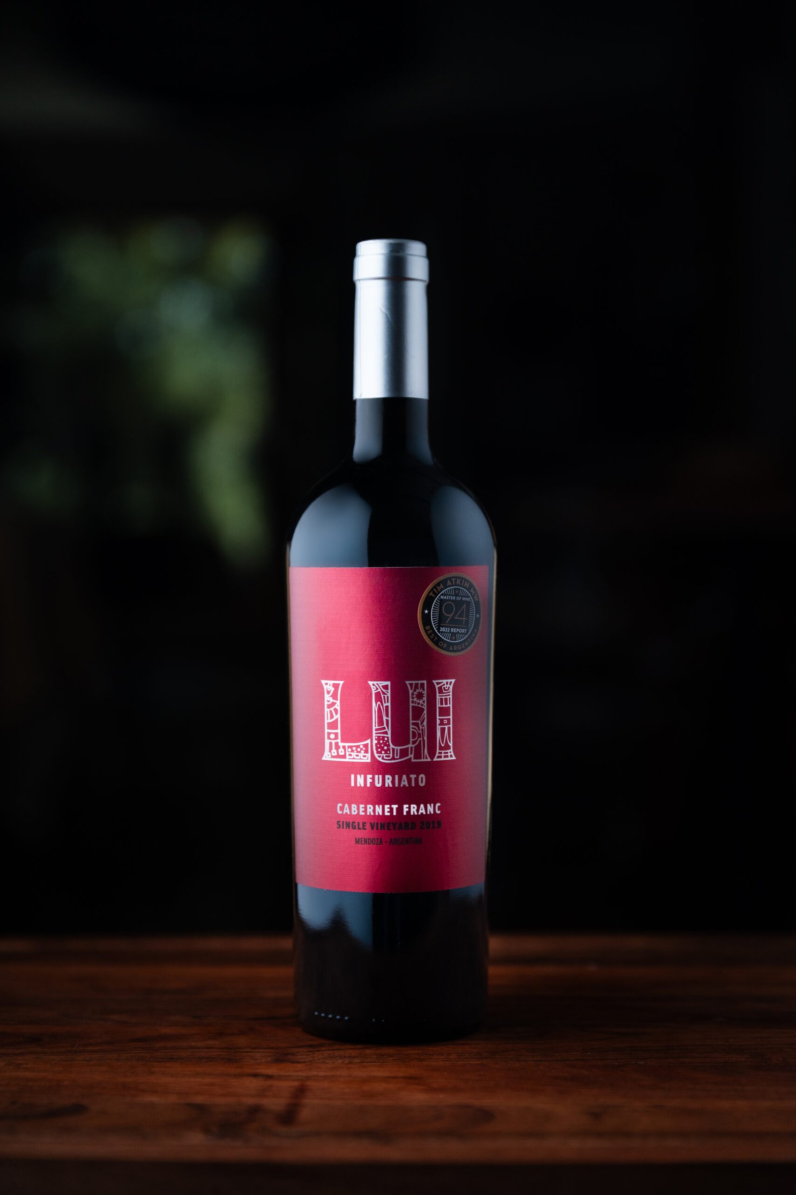 LUI – Infuriato – Cabernet Franc