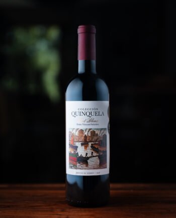 La Puerta – Colección Quinquela – Motivo de Puerto – Cuvée