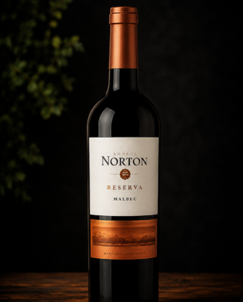 Norton Reserva – Malbec 2023