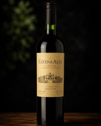 Catena Alta – Cabernet Sauvignon 2020