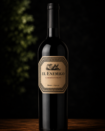 El Enemigo – Cabernet Franc – 2022