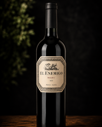 El Enemigo – Malbec – 2022