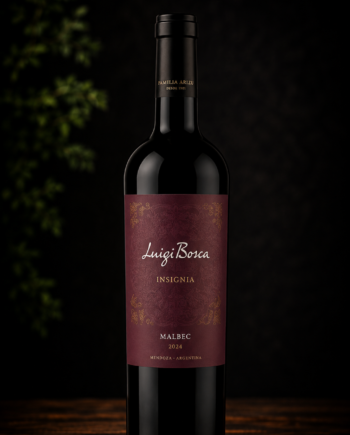 Luigi Bosca Insignia – Malbec 2024